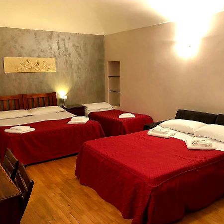 רומא B&B City'S House מראה חיצוני תמונה