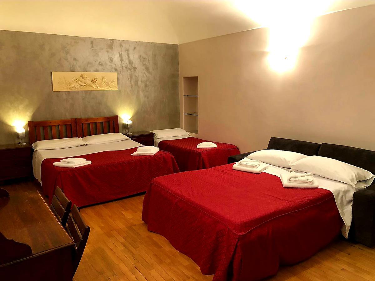 רומא B&B City'S House מראה חיצוני תמונה
