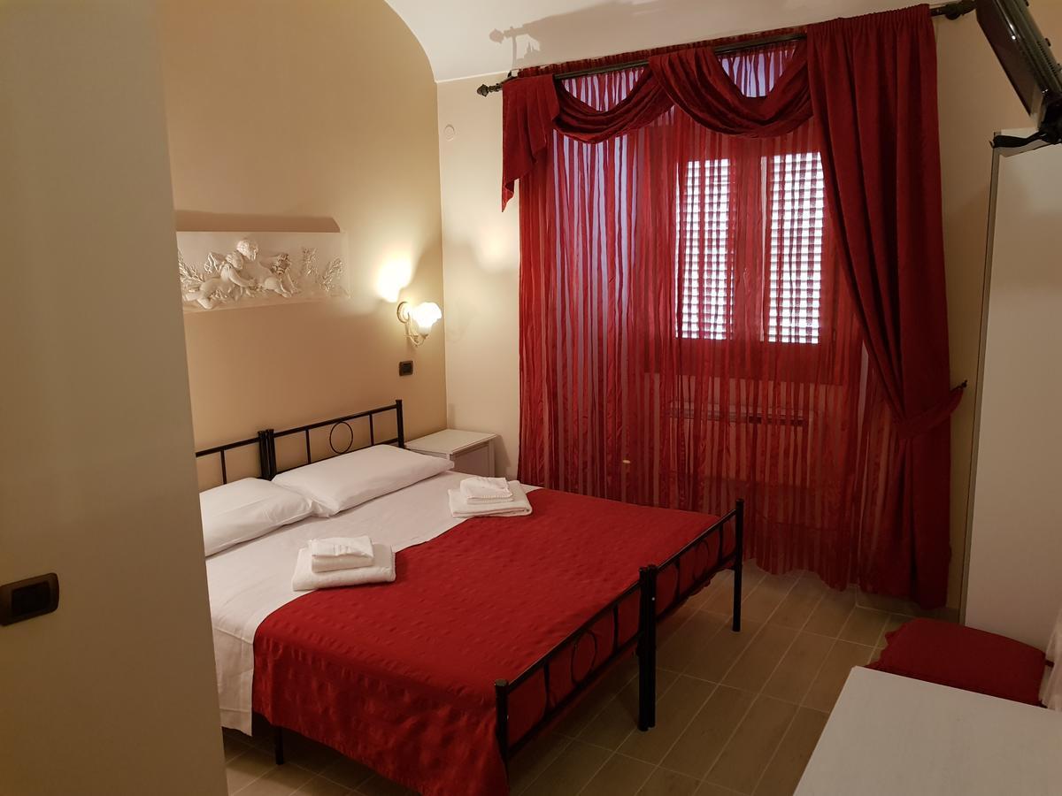 רומא B&B City'S House מראה חיצוני תמונה