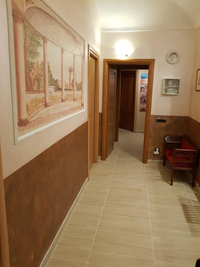 רומא B&B City'S House מראה חיצוני תמונה