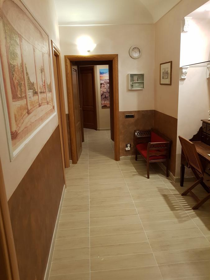 רומא B&B City'S House מראה חיצוני תמונה