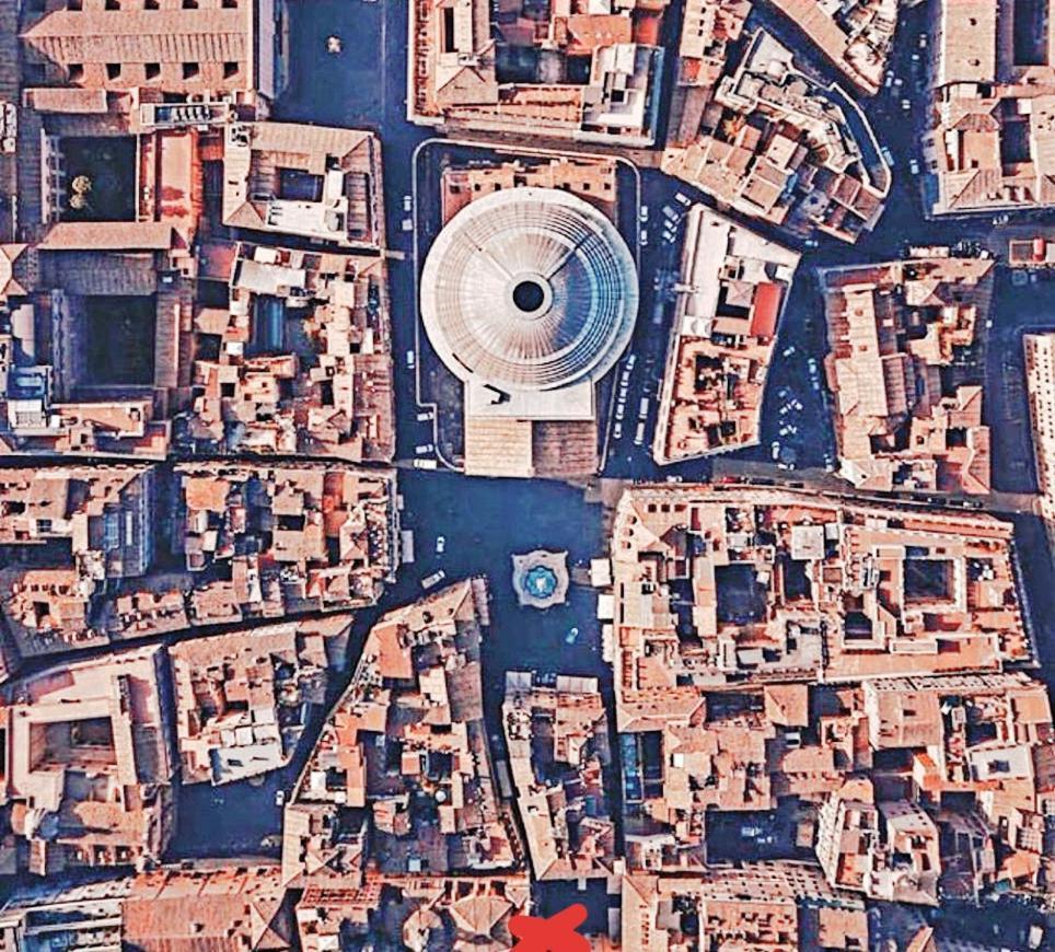 רומא B&B City'S House מראה חיצוני תמונה
